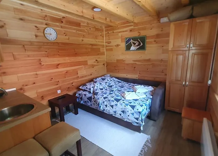 Kimovi Vajati 아파트