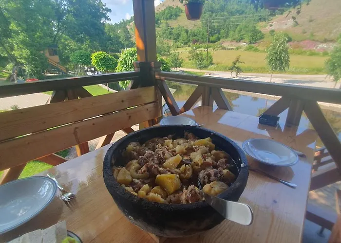 아파트 Kimovi Vajati Kostunici